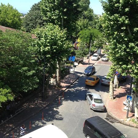 Caravan Palace Apart Istambul Exterior foto
